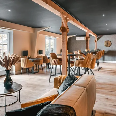 Bed and Breakfast Hof Halle