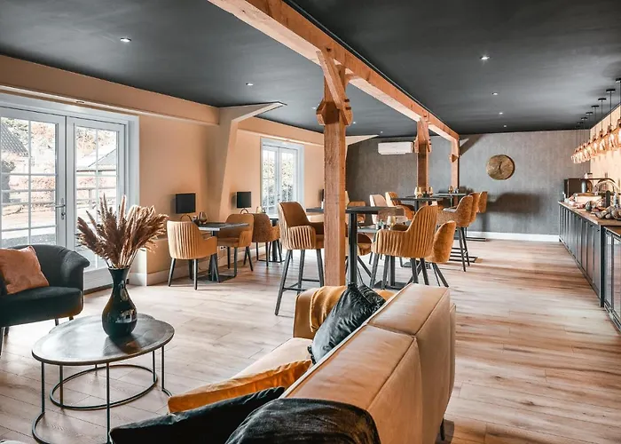 Bed and breakfast Hof Halle