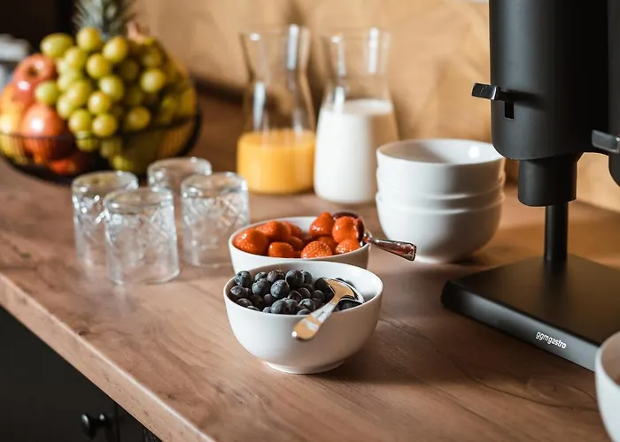 Bed and breakfast Hof 3*