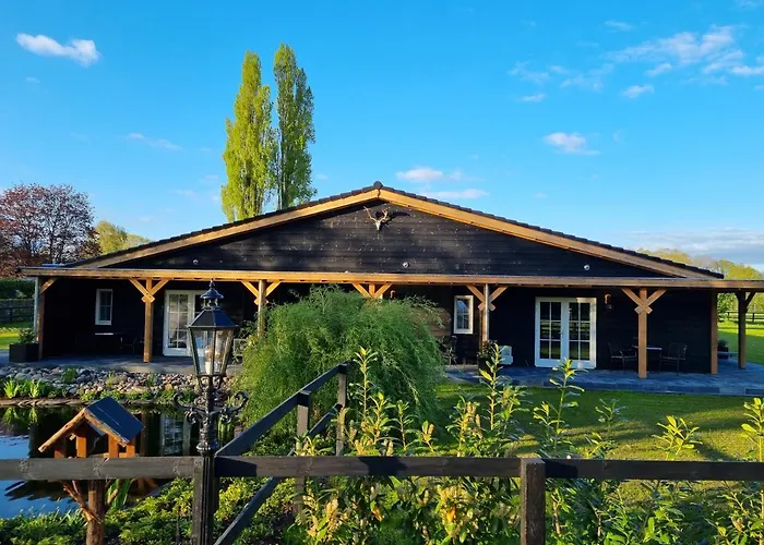 Bed and breakfast Hof Halle