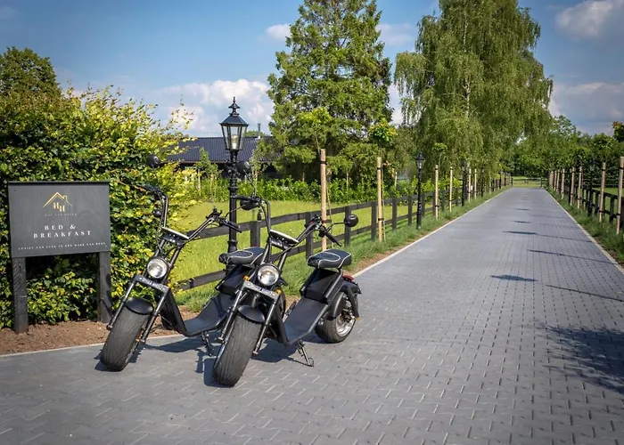 Hof Bed and breakfast Halle