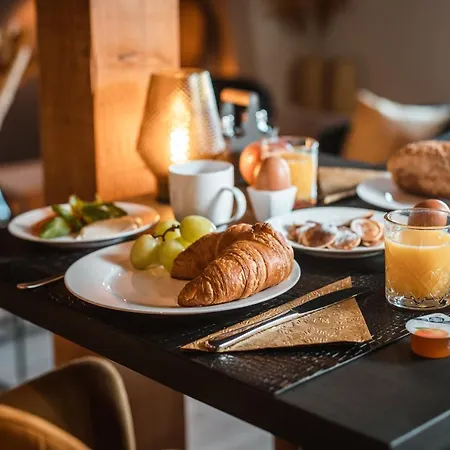 Hof Bed and breakfast