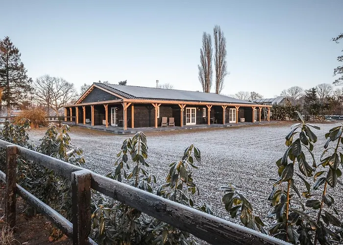 Bed & Breakfast Hof Halle