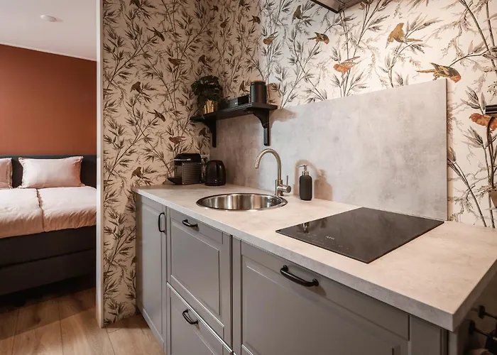 Bed & Breakfast Hof 3*