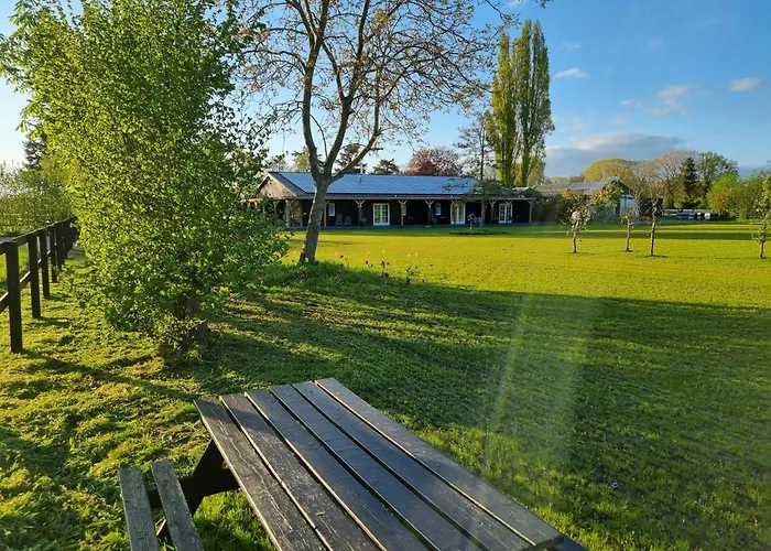 Bed & Breakfast Hof Halle